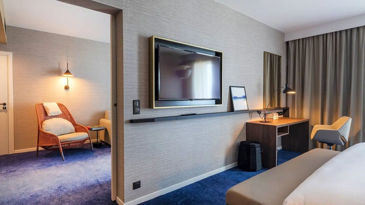 Crowne Plaza - Nice - Grand Arenas by IHG